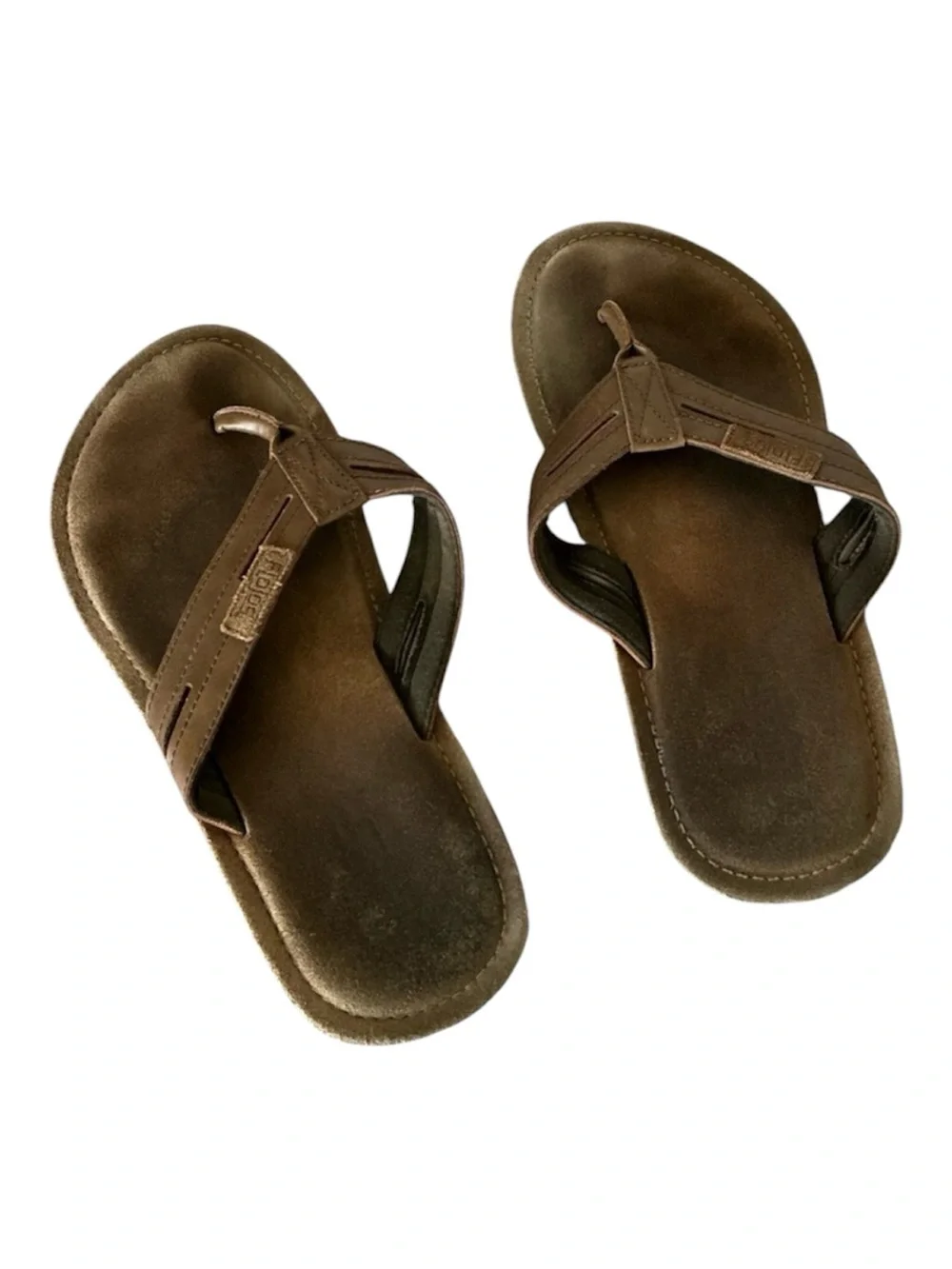 Flojos Men's Leather Sandal